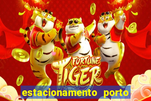 estacionamento porto de santos